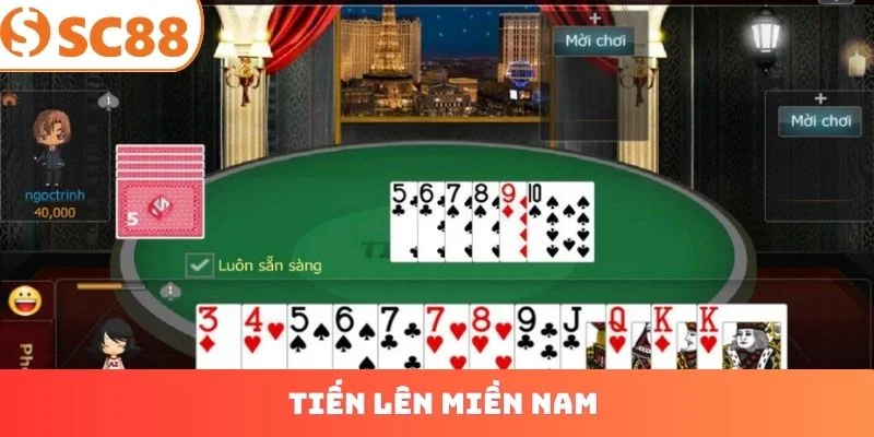 Tiến lên miền Nam