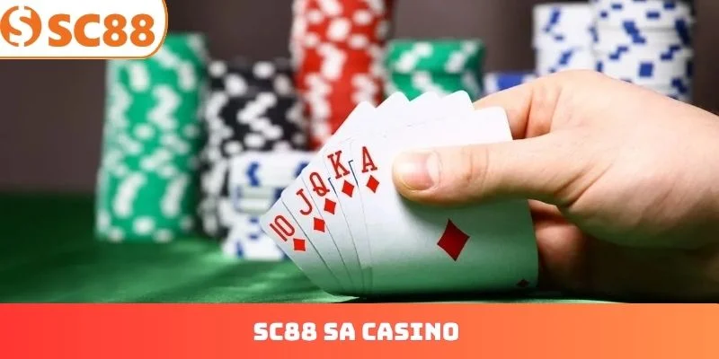 SC88 SA Casino